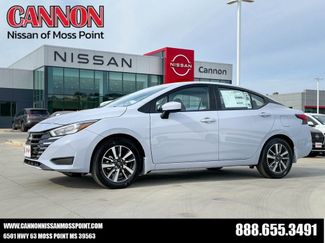 New 2025 Nissan Versa SV w/ Trunk Package video 1