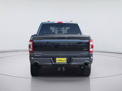 Used 2023 Ford F150 Platinum w/ Equipment Group 701A High AWD/4WD image 7