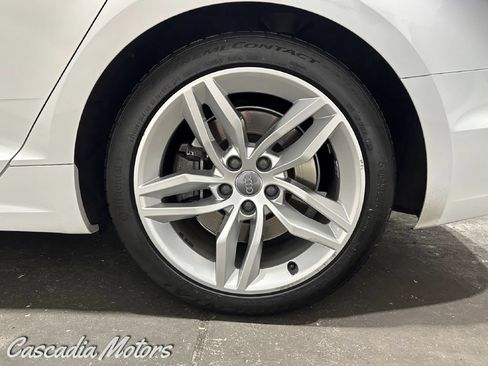Used 2019 Audi A5 2.0T Premium AWD/4WD image 29