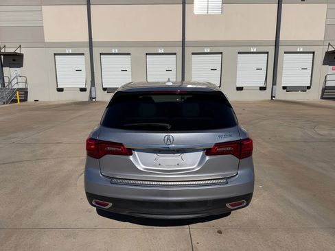 Used 2016 Acura MDX Sport Utility 4D image 7