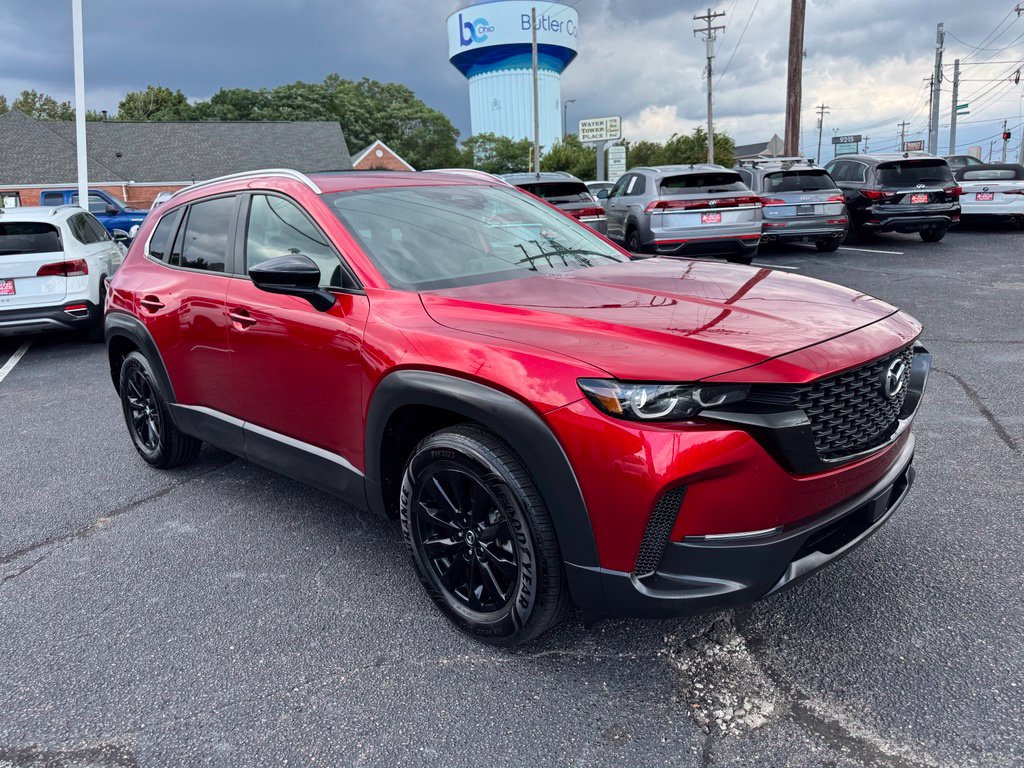 Used 2026 MAZDA CX-50 AWD 2.5 S w/ Preferred Pkg image 4