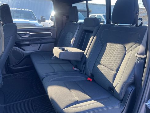 New 2026 RAM 1500 Big Horn AWD/4WD image 18