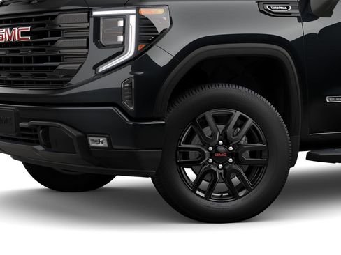 New 2026 GMC Sierra 1500 Elevation AWD/4WD image 5