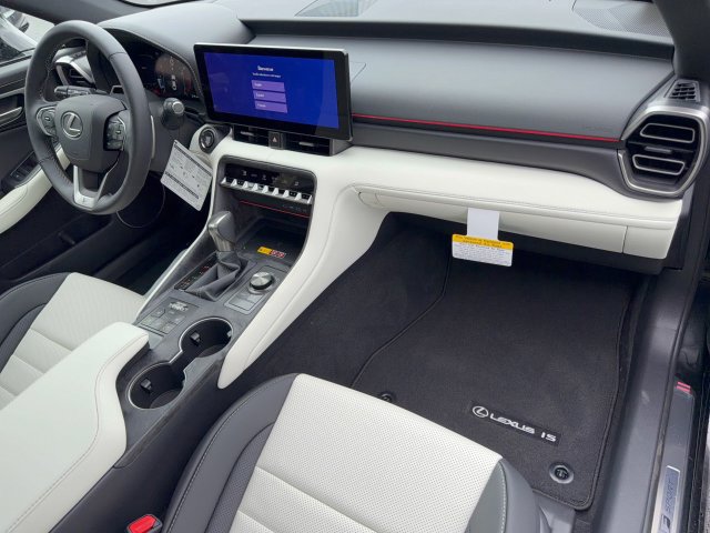 New 2026 Lexus IS 350 F Sport w/ Technology Package RWD image 32
