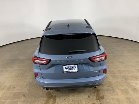 Used 2024 Ford Escape ST-Line w/ Tech Pack #1 image 11