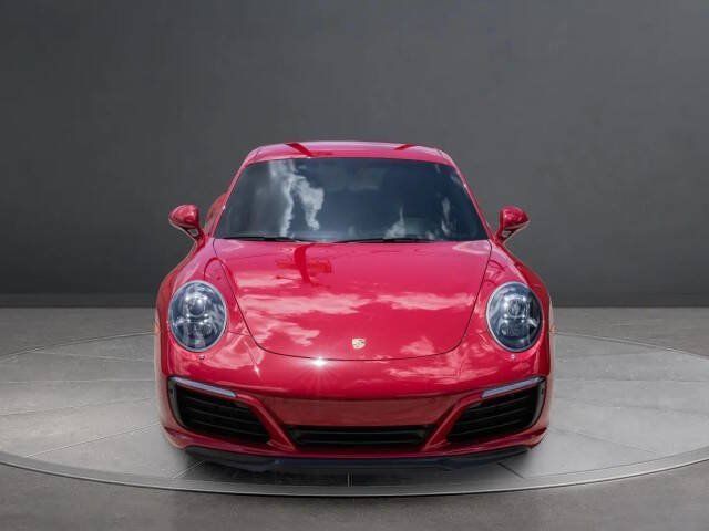 Used 2017 Porsche 911 Carrera 4S AWD/4WD image 9