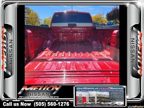 Used 2025 Nissan Frontier PRO-4X image 12