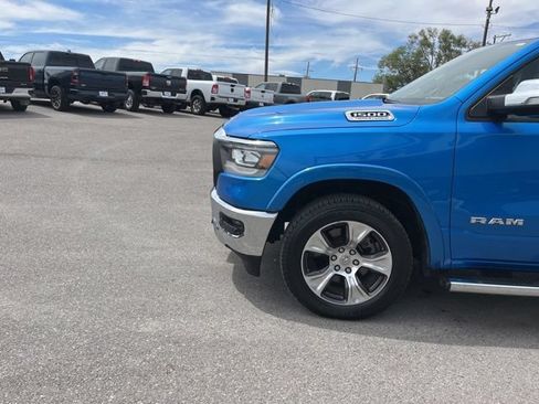 Used 2021 RAM 1500 Laramie AWD/4WD image 5