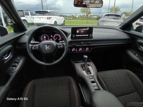 Used 2024 Honda HR-V Sport image 26