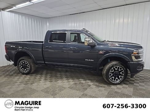 Used 2025 RAM 2500 Limited AWD/4WD image 1