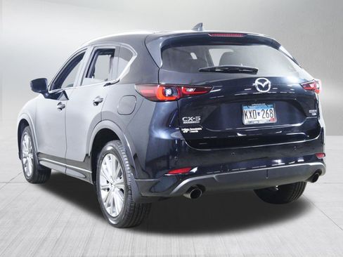 Used 2023 MAZDA CX-5 Signature image 5