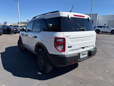 Used 2022 Ford Bronco Sport Big Bend w/ Convenience Package image 5