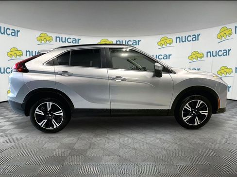 Used 2025 Mitsubishi Eclipse Cross SE image 9