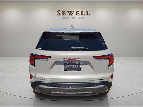 New 2026 GMC Terrain Elevation image 4
