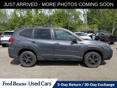 Used 2023 Subaru Forester Wilderness AWD/4WD image 9