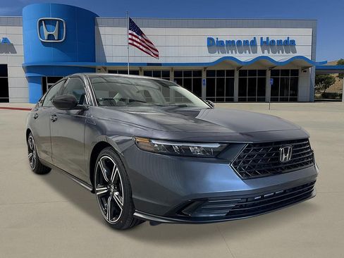 New 2026 Honda Accord SE image 8