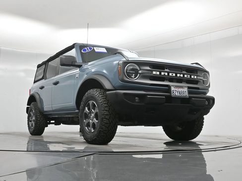 Certified 2021 Ford Bronco Big Bend image 46