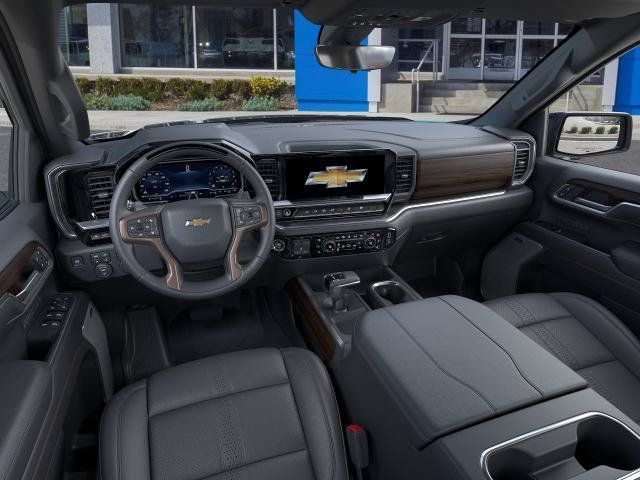 New 2026 Chevrolet Silverado 1500 High Country w/ High Country Premium Package AWD/4WD image 15