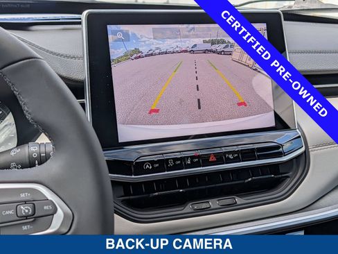 Used 2026 Jeep Compass Limited AWD/4WD image 30