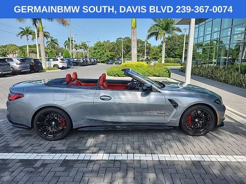 Used 2024 BMW M4 xDrive Competition AWD/4WD image 9