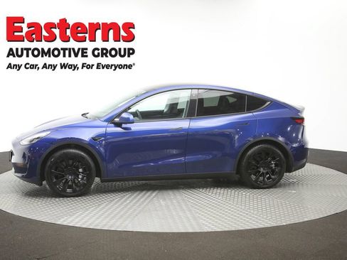 Used 2021 Tesla Model Y 2WD image 53