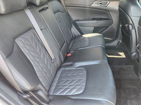 Certified 2023 Kia Sportage X-Line AWD/4WD image 19