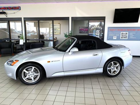 Used 2002 Honda S2000 image 7