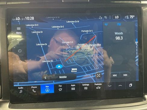 New 2025 Ford F150 XLT w/ Equipment Group 302A MID image 24