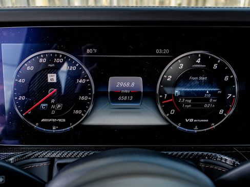 Used 2020 Mercedes-Benz G 63 AMG 4MATIC image 16