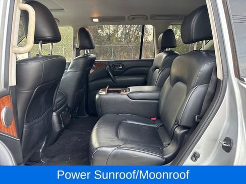 Used 2019 INFINITI QX80 Luxe image 5