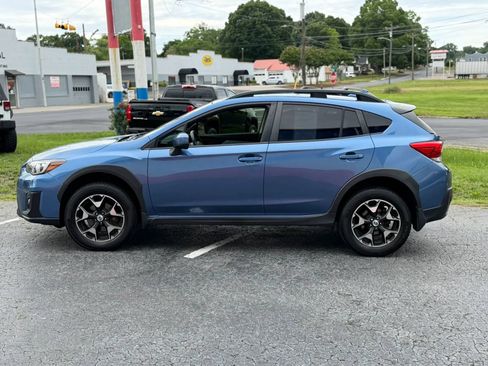 Used 2018 Subaru Crosstrek 2.0i Premium w/ Popular Package #2 AWD/4WD image 8