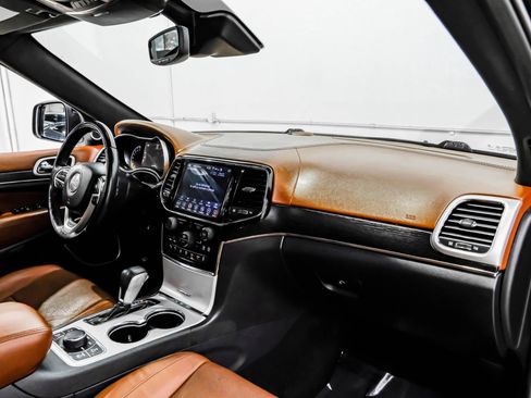 Used 2019 Jeep Grand Cherokee Summit w/ Platinum Series Group AWD/4WD image 19