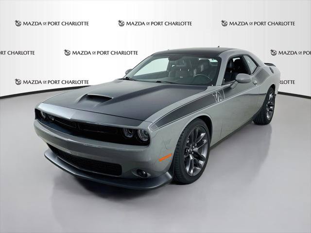 Used 2023 Dodge Challenger R/T w/ T/A Package RWD image 29