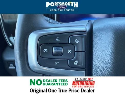 Used 2025 Chevrolet Silverado 1500 LT image 17