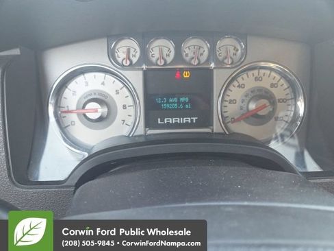 Used 2010 Ford F150 Lariat AWD/4WD image 35