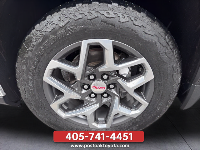 Used 2023 GMC Sierra 1500 SLT w/ X31 Off-Road Package AWD/4WD image 27
