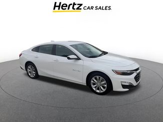 Used 2024 Chevrolet Malibu LT image 1