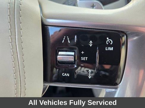 Used 2023 Land Rover Range Rover Long Wheelbase SE AWD/4WD image 31