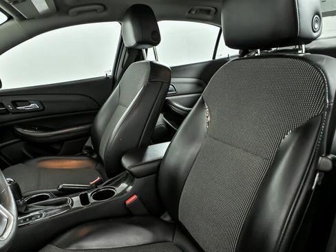 Used 2015 Chevrolet Malibu LT w/ Power Convenience Package FWD image 18