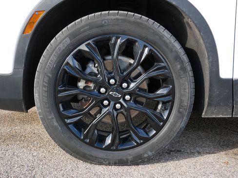 Certified 2023 Chevrolet Blazer LT w/ LPO, Black Sport Package image 7