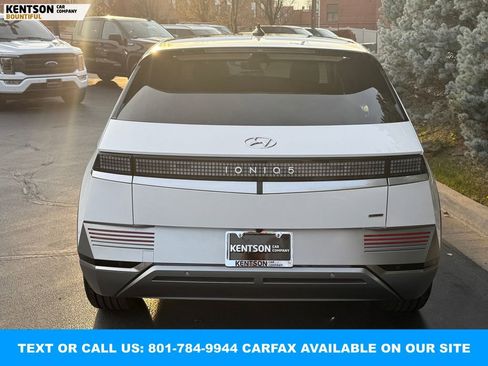 Used 2024 Hyundai Ioniq 5 Limited image 7