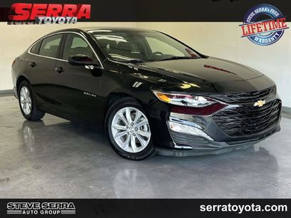 Used 2025 Chevrolet Malibu LT
