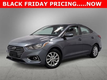 Used 2019 Hyundai Accent SEL