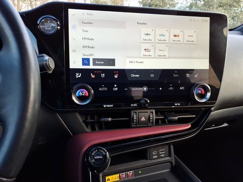 Certified 2022 Lexus NX 350 AWD w/ Premium Package image 18