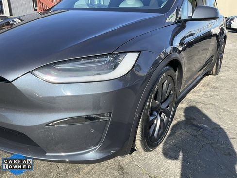 Used 2023 Tesla Model X Plaid image 76