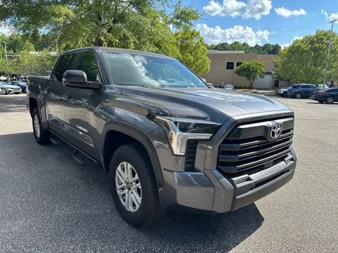 Used 2025 Toyota Tundra SR5 w/ SR5 Convenience Package AWD/4WD image 3