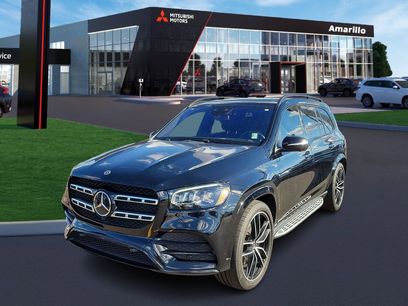 Used 2021 Mercedes-Benz GLS 580 4MATIC