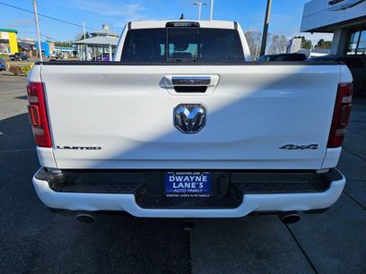 Used 2022 RAM 1500 Limited