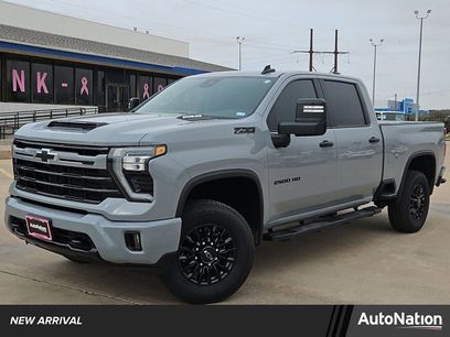 Used 2024 Chevrolet Silverado 2500 LT w/ Z71 Sport Edition