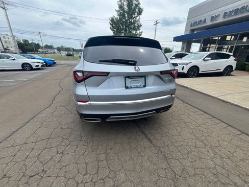 Used 2026 Acura MDX SH-AWD w/ Technology Package image 10